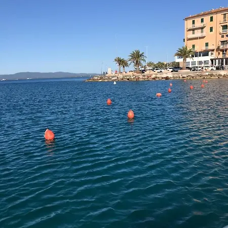 Casa Sul Porto Vista Mozzafiato Porto Santo Stefano (Grosseto)