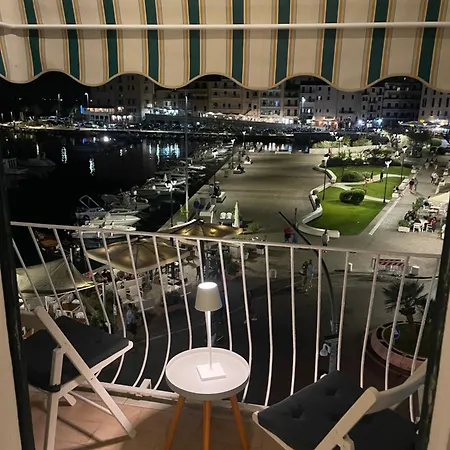 Apartment Casa Sul Porto Vista Mozzafiato