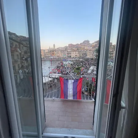 Casa Sul Porto Vista Mozzafiato