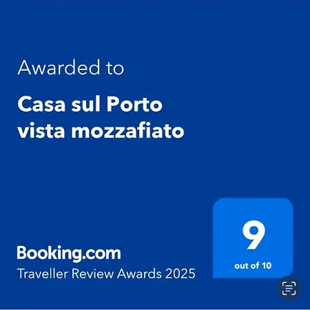 Casa Sul Porto Vista Mozzafiato *