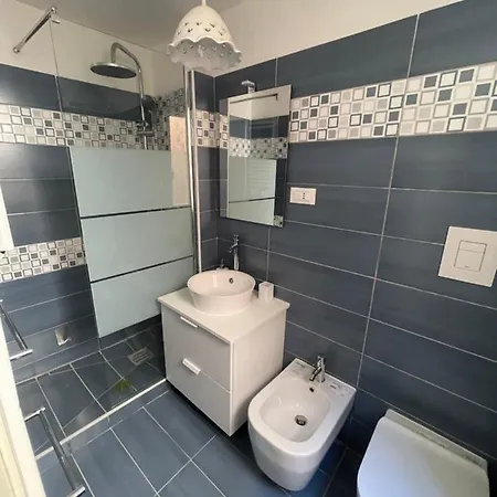 Casa Sul Porto Vista Mozzafiato Apartmán *
